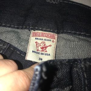 True religion size 34x32